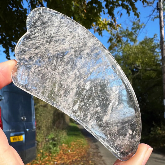 Quartz Facial Massager