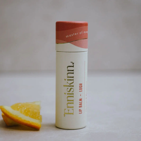 All Natural Lipbalm - Orange & Bergamot - Lugh