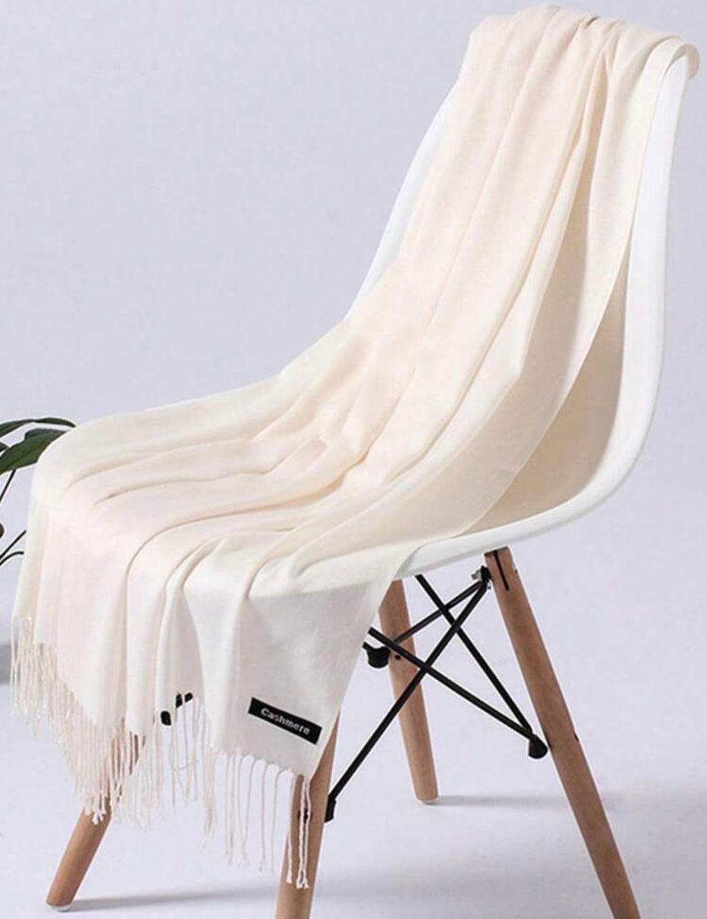 White Scarf
