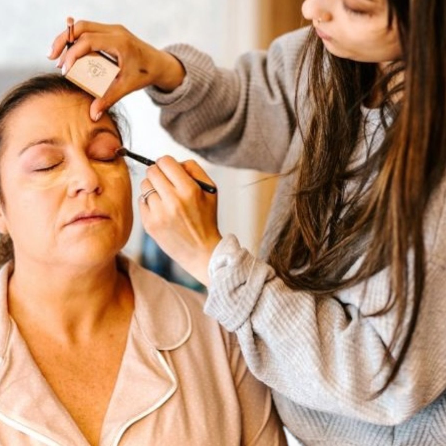 WEDDING MAKEUP