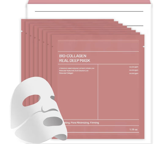 Collagen Face Mask