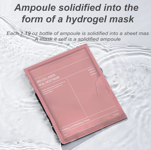 Collagen Face Mask