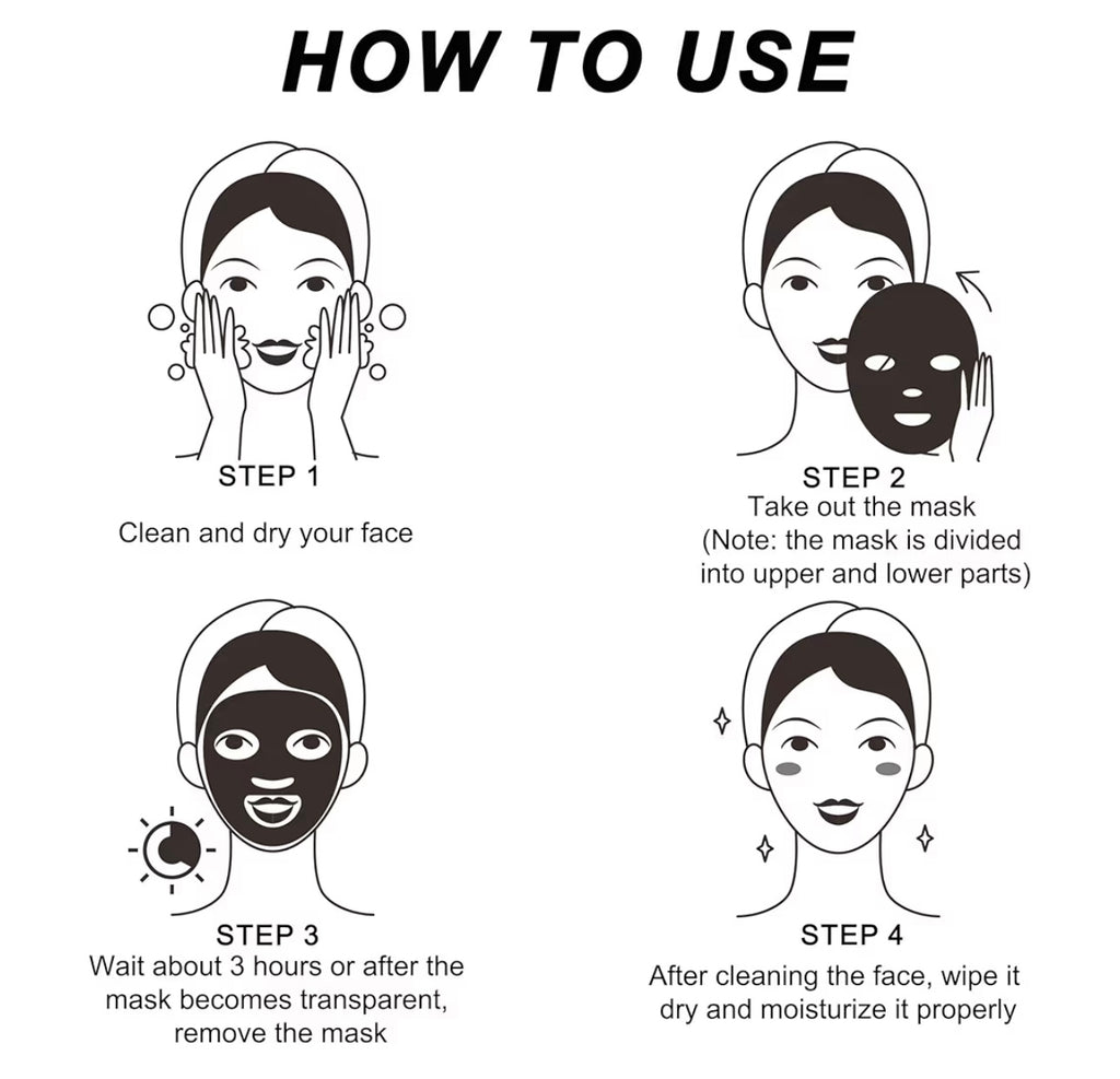 Collagen Face Mask