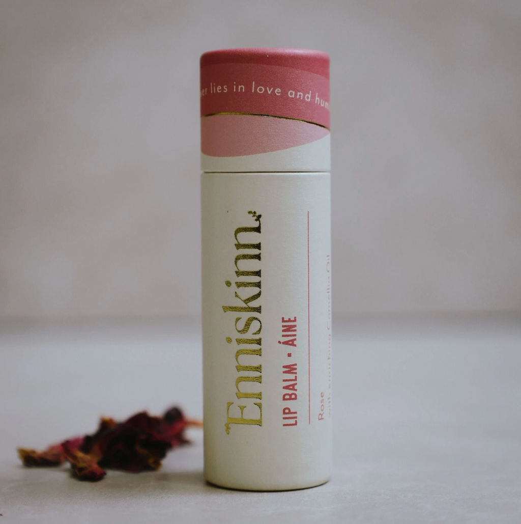 All Natural Lipbalm - Orange & Bergamot - Lugh