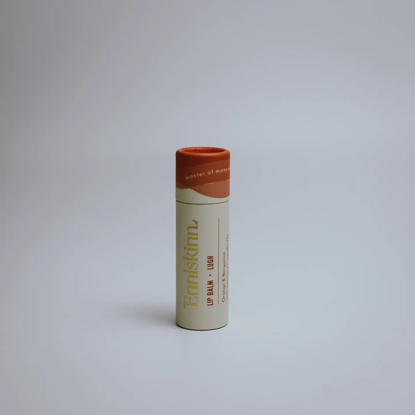 All Natural Lipbalm - Orange & Bergamot - Lugh